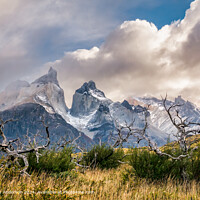 Torres del Paine Granite Peaks