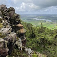 Buy canvas prints of The Roaches by Daryl Pritchard videos