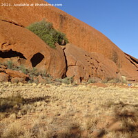 Buy canvas prints of Ayers rock by Daryl Pritchard videos