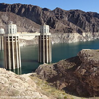Buy canvas prints of Hoover Dam by Daryl Pritchard videos