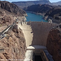 Buy canvas prints of Hoover Dam by Daryl Pritchard videos