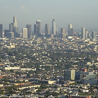 Buy canvas prints of Downtown Los angeles by Daryl Pritchard videos