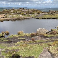 Buy canvas prints of Doxey pool by Daryl Pritchard videos