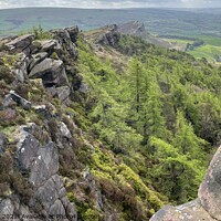 Buy canvas prints of The roaches Peak District  by Daryl Pritchard videos