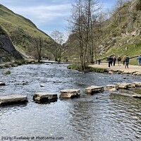 Buy canvas prints of Dovedale by Daryl Pritchard videos