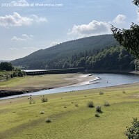 Buy canvas prints of Lady bower reservoir  by Daryl Pritchard videos