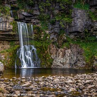 Buy canvas prints of Thornton Force  by Anthony Dillon
