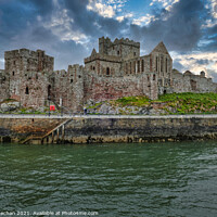Buy canvas prints of Fortress by the Water by Roger Mechan