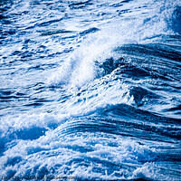 Buy canvas prints of sea waves by Adelaide Lin