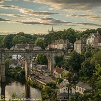 Buy canvas prints of North Yorkshire by Stan Lihai