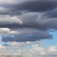 Buy canvas prints of Sky cloud by Stan Lihai
