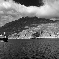 Buy canvas prints of On the way to Gramvousa by Dimitrios Paterakis