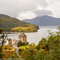 Buy canvas prints of Donan wakes  by Paul Pepper