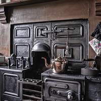 Buy canvas prints of Cooking Range by Raymond Evans