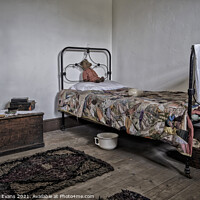 Buy canvas prints of Childs Bedroom  by Raymond Evans