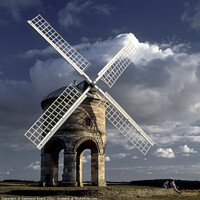 Buy canvas prints of Chesterton mill UK by Raymond Evans