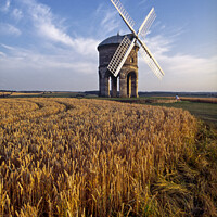 Buy canvas prints of Chesterton Mill 2 by Raymond Evans
