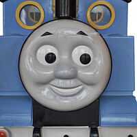 Buy canvas prints of Thomas The Tank Engine by Raymond Evans