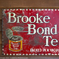 Buy canvas prints of Brooke Bond Tea by Raymond Evans
