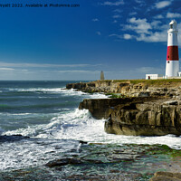 Buy canvas prints of Portland Lighthouse by Stuart Wyatt