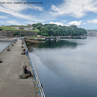 Buy canvas prints of Nothe Fort, Weymouth by Stuart Wyatt