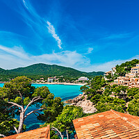 Buy canvas prints of Canyamel Spain Majorca by Alex Winter