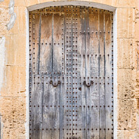 Buy canvas prints of The Ancient Doorway A Portal to the Past by Alex Winter