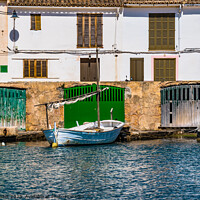 Buy canvas prints of Idyllic island scenery on Majorca by Alex Winter