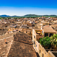 Buy canvas prints of The old town of Arta by Alex Winter