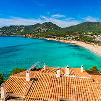 Buy canvas prints of balearic islands by Alex Winter