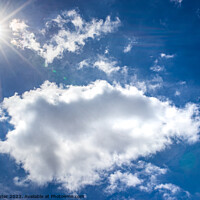 Buy canvas prints of Sky cloud by Alex Winter