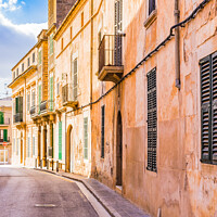 Buy canvas prints of Santanyi on Majorca by Alex Winter