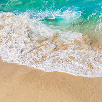 Buy canvas prints of Serene Ocean Paradise by Alex Winter