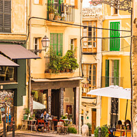 Buy canvas prints of Palma de Mallorca by Alex Winter