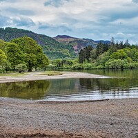 Buy canvas prints of Majestic View of Derwentwater by Martin Day