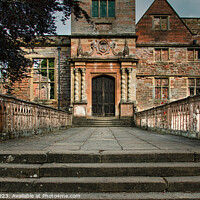 Buy canvas prints of The Enchanting Ruins of Rufford Abbey by Martin Day