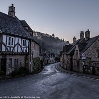 Buy canvas prints of Outdoor street by Neil Porter