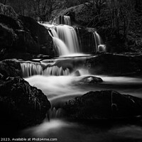 Buy canvas prints of Chasing waterfalls by Neil Porter