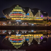 Buy canvas prints of The Sage by Mark Hetherington