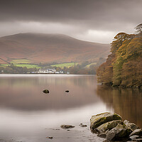 Buy canvas prints of Coniston Water by Picture Wizard