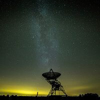 Buy canvas prints of Milky way by Tom Sharpe