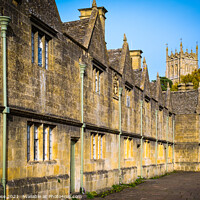 Buy canvas prints of Chipping Campden by Chris Rose