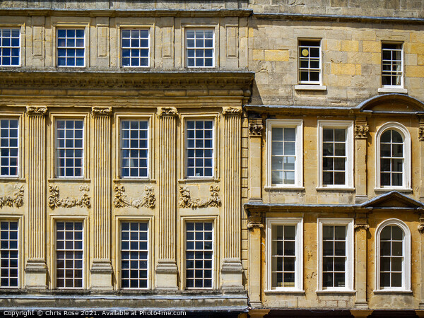 Bath architecture Picture Board by Chris Rose