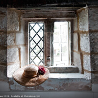 Buy canvas prints of Old window by Chris Rose