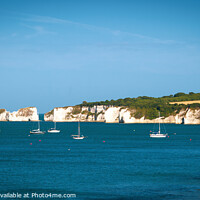 Buy canvas prints of Studland Bay by Chris Rose