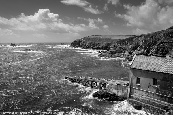 Lizard Point Picture Board by Chris Rose