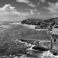 Buy canvas prints of Lizard Point by Chris Rose