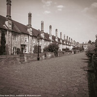 Buy canvas prints of Vicars Close, Wells by Chris Rose