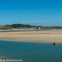 Buy canvas prints of Rock from Padstow harbour by Chris Rose