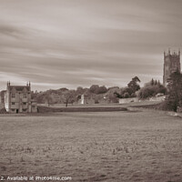 Buy canvas prints of Chipping Campden by Chris Rose